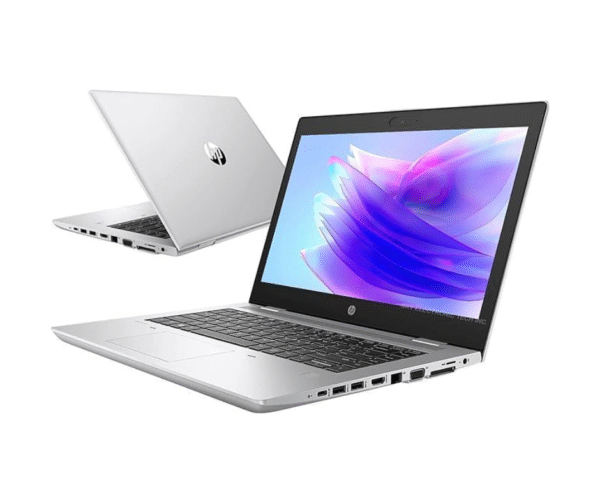 HP ProBook 640 G5, Intel Core i5 - 8th Gen, 16GB RAM, 256GB SSD 14″ Laptop - Image 1