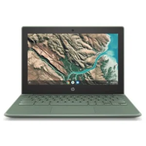 HP ChromeBook 11 G8 EE TouchScreen, Intel Celeron N4020, 4GB RAM, 32GB SSD, 11-inch