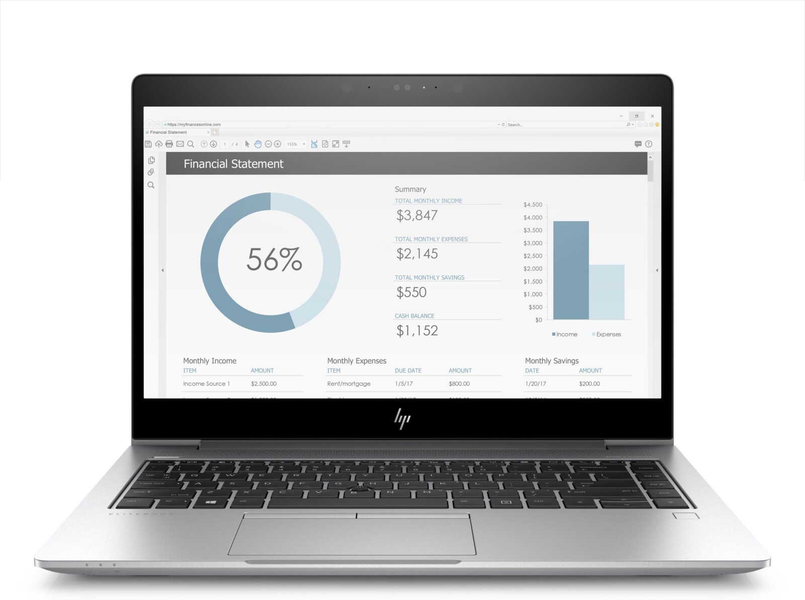 HP EliteBook 1030 G3 X360