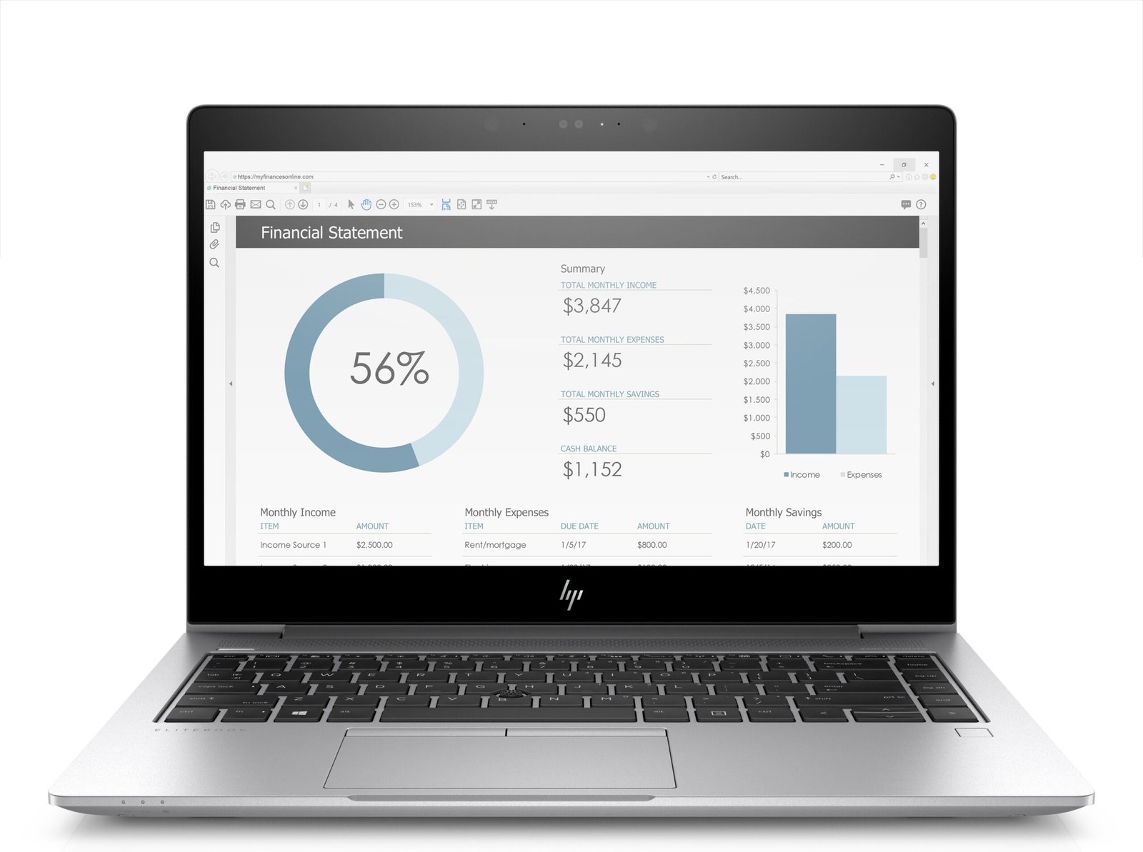 HP EliteBook 1030 G3 X360