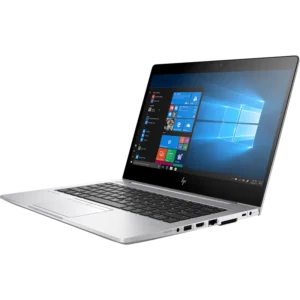 HP EliteBook 735 G6, AMD Ryzen 7, 8GB RAM, 256GB SSD, 13-inch