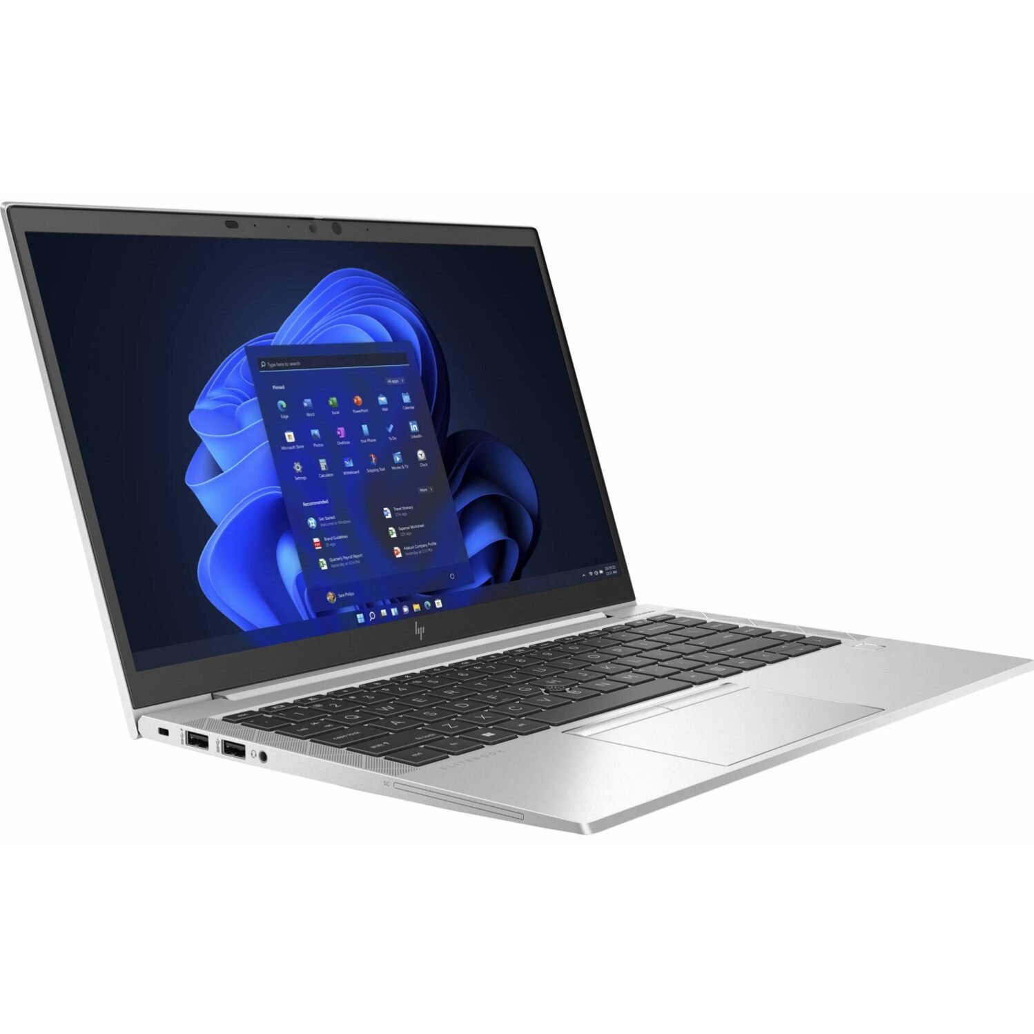 HP EliteBook 840 G8 TouchScreen, Core i5 11th Gen, 16GB RAM, 256GB SSD, 14-inch