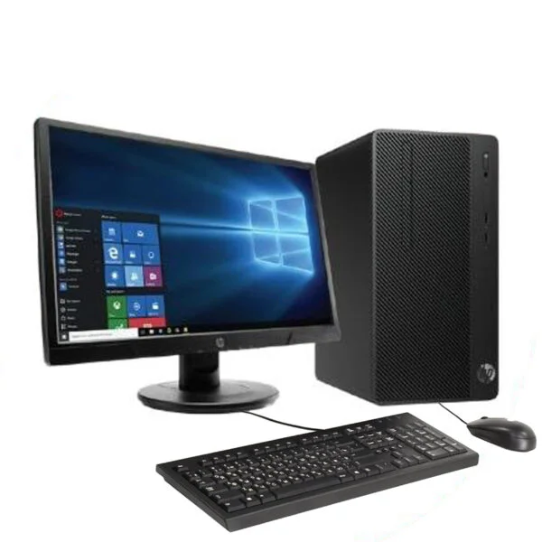 HP ProDesk 400 G2 Mini Desktop, Core i3 6th Gen, 8GB RAM, 320GB HDD
