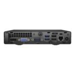 HP ProDesk 400 G4 Mini Desktop, Core i3 8th Gen, 8GB RAM, 500GB HDD