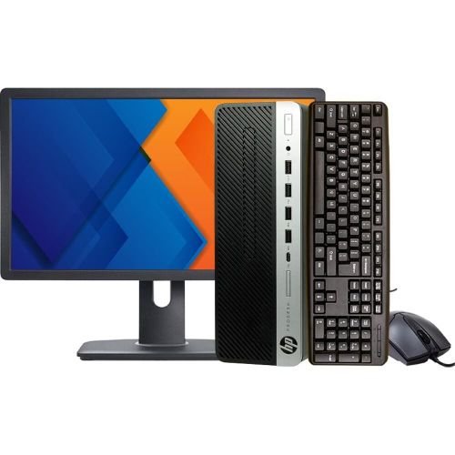 HP ProDesk 400 G6 SFF, Core i5 9th Gen, 8GB RAM, 1TB HDD