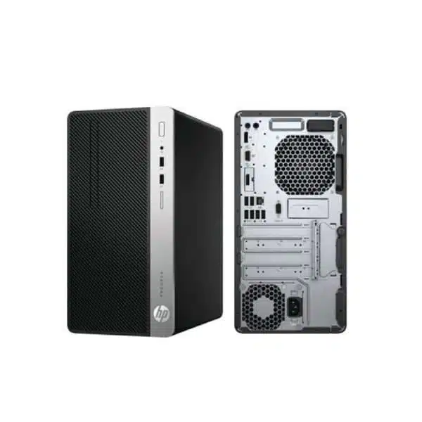HP ProDesk 600 G4 SFF, Intel Celeron, 8GB RAM, 1TB HDD