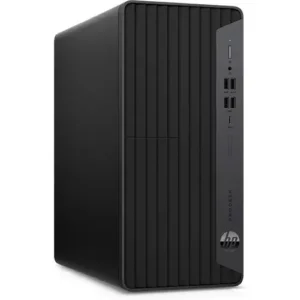 HP ProDesk 600 G6 Tower, Core i5 10th Gen, 16GB RAM, 1TB + 120GB HDD