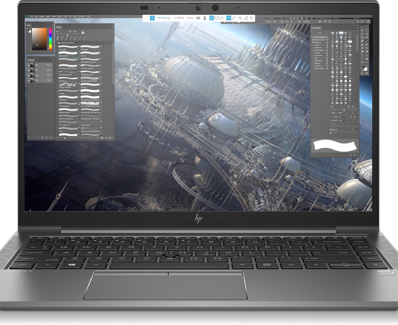 HP ZBOOK Firefly g8