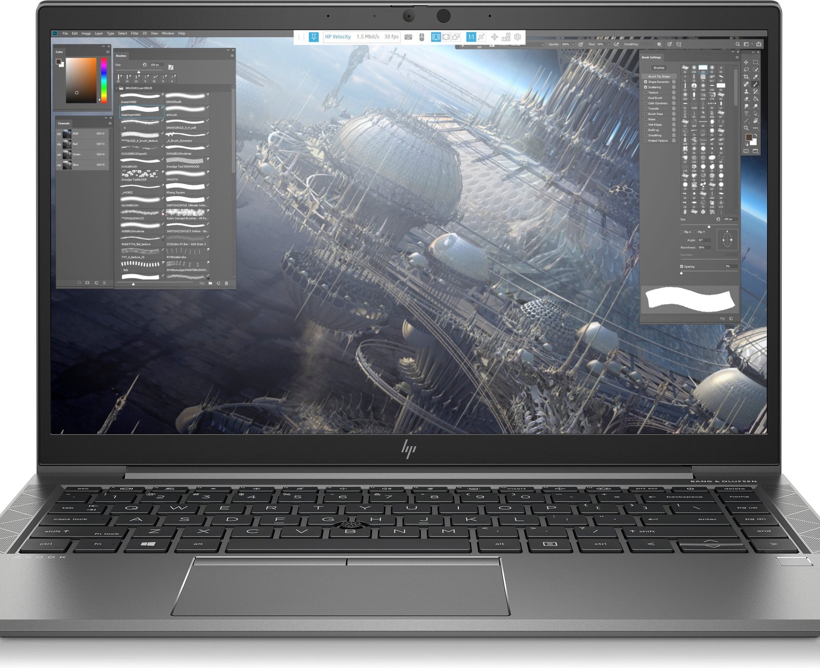 hp zbook firefly 14 g7