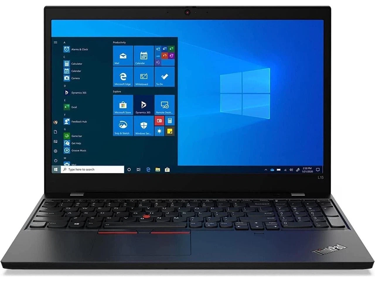 Lenovo ThinkPad L15 Gen 1