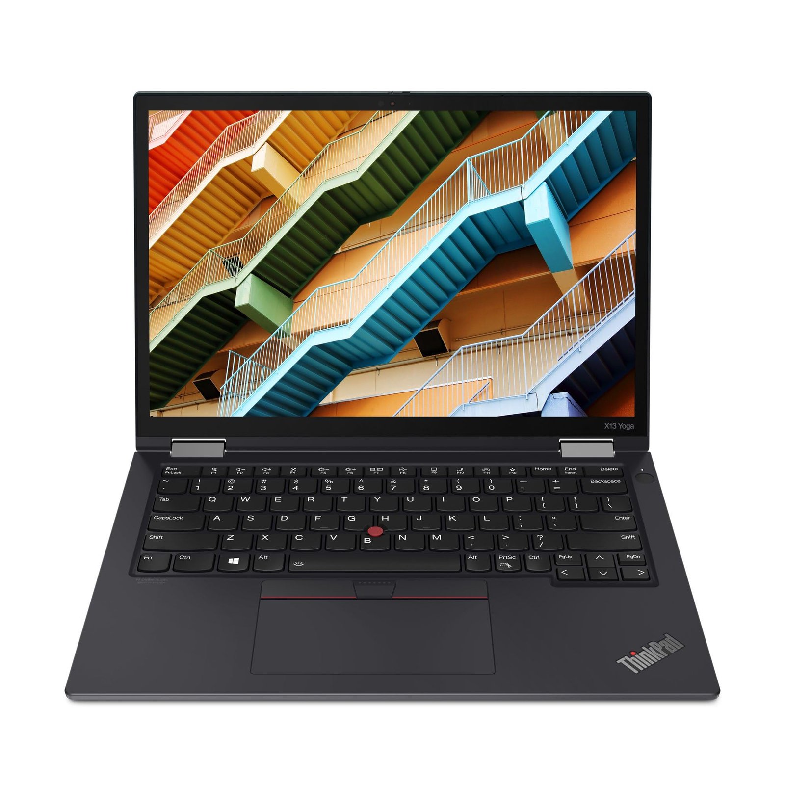 Lenovo ThinkPad X13 Yoga Gen 2 TouchScreen, Core i7 11th Gen, 32GB RAM, 256GB SSD, 13-inch