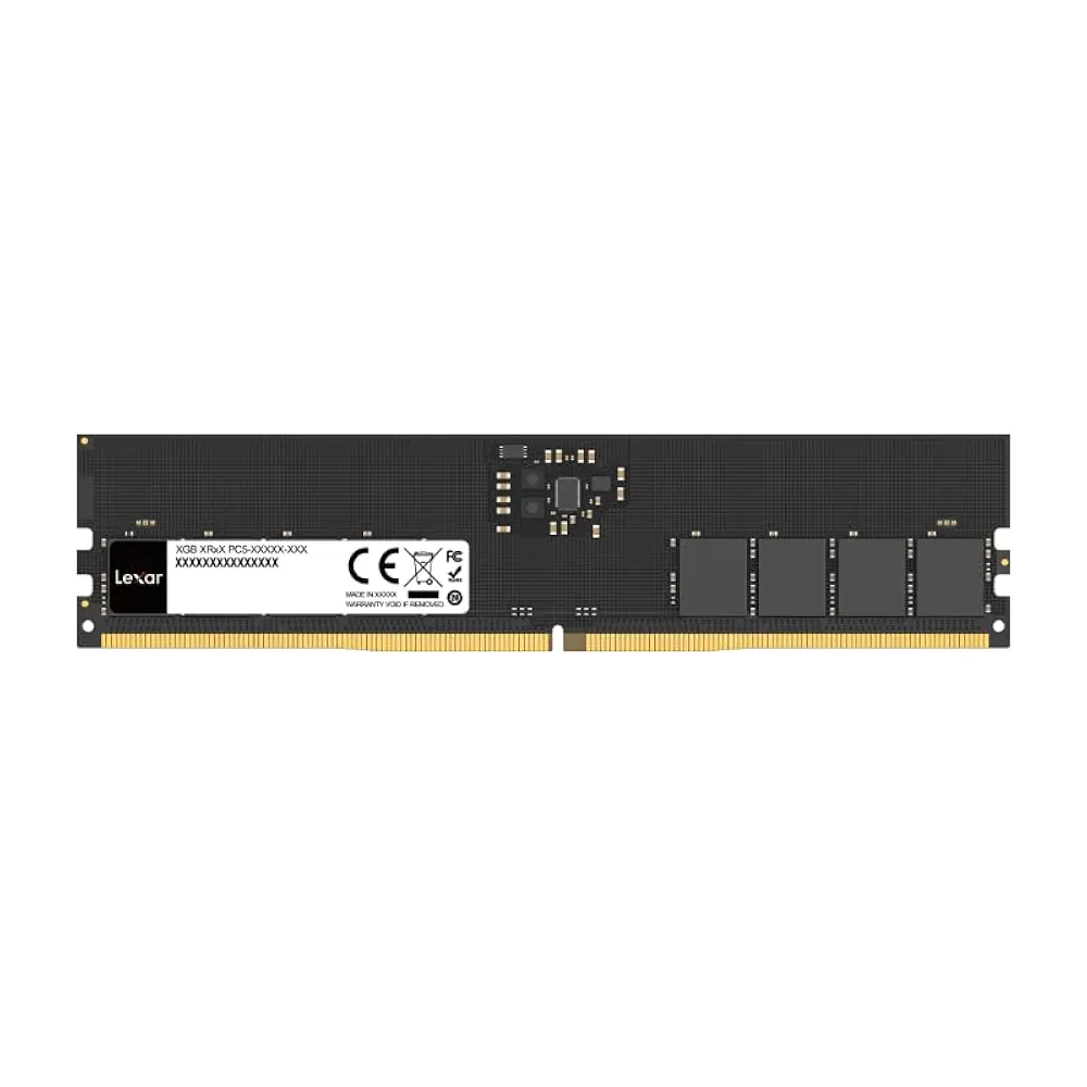 Lexar 16GB DDR5 5600 Desktop RAM