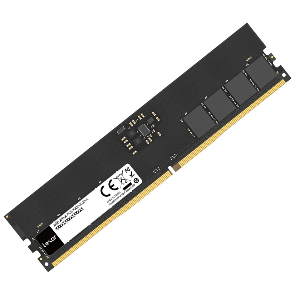 Lexar 16GB DDR5 5600 Desktop RAM