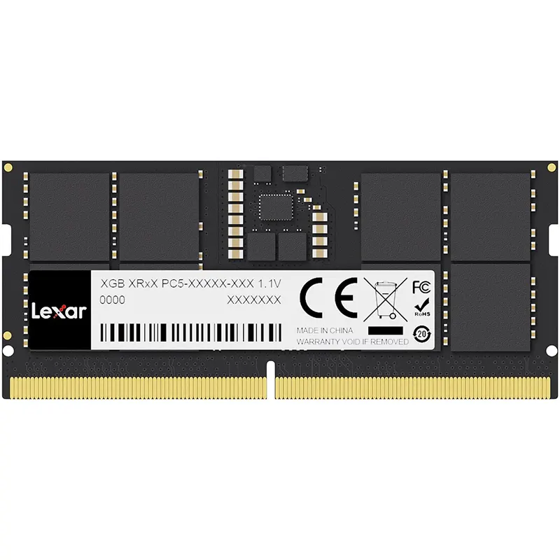 Lexar 32GB DDR5 5600 Laptop RAM