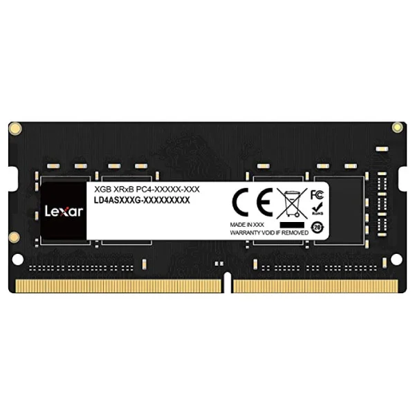 Lexar 8GB DDR4 3200 Desktop RAM
