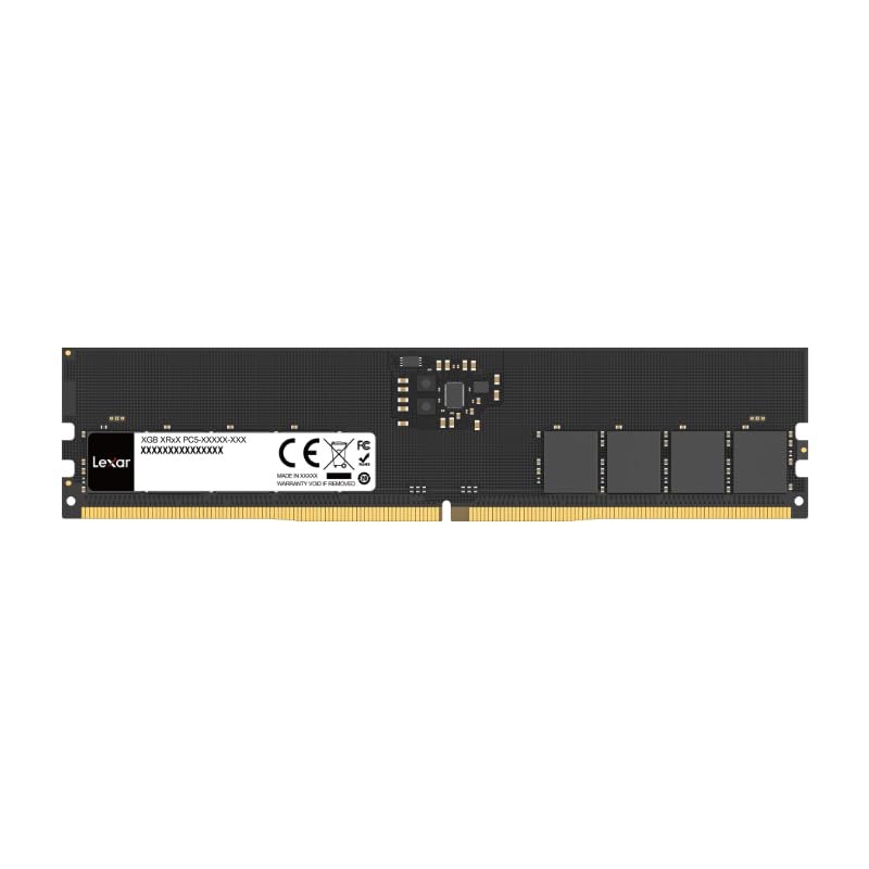 Lexar 8GB DDR5 5600 Desktop RAM