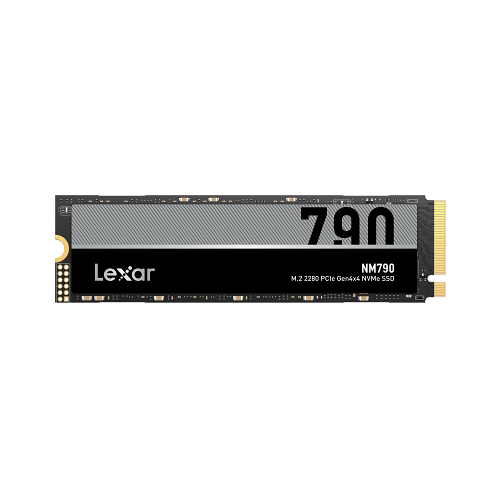 Lexar LNM790 NVMe SSD 2TB Gen 4