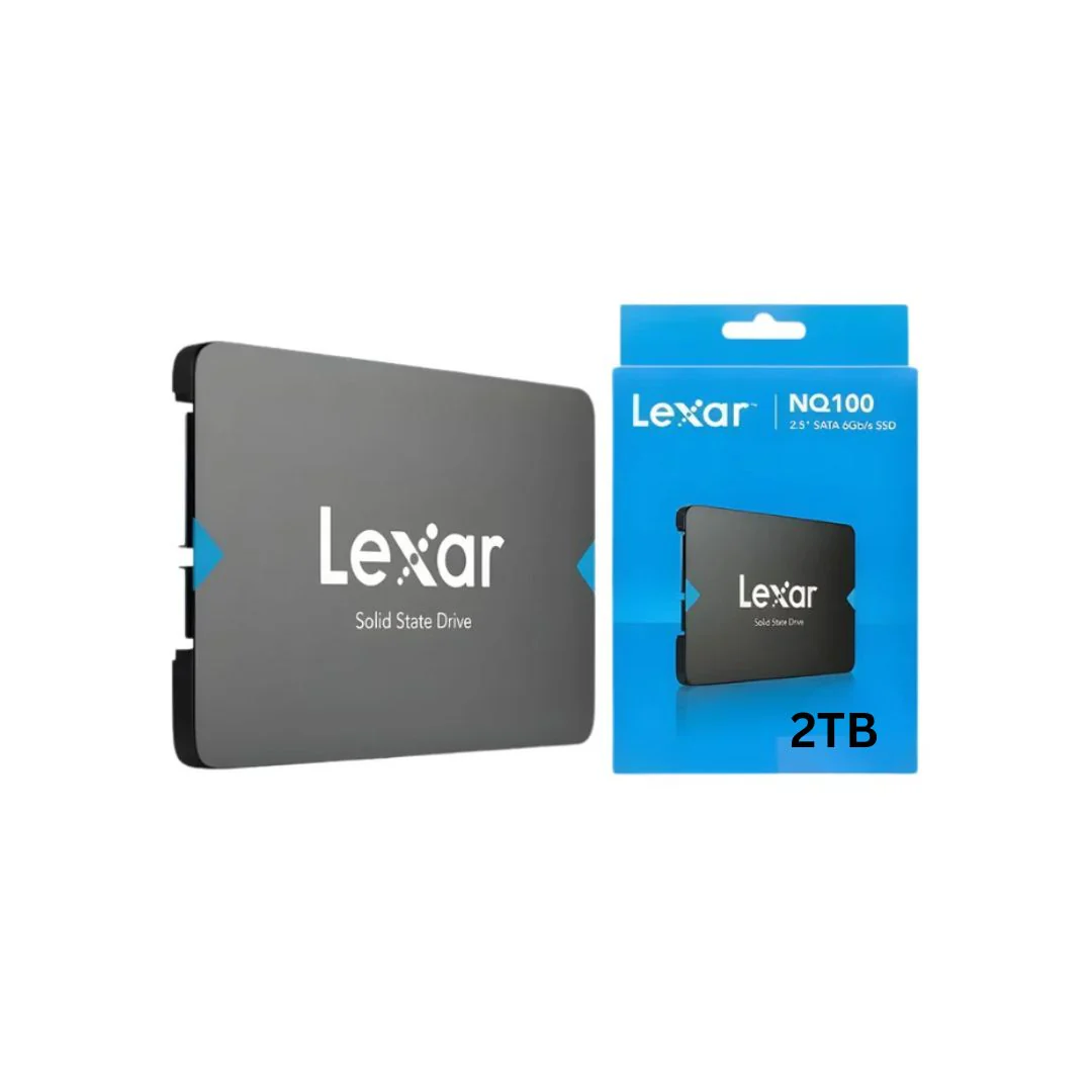 Lexar LNQ100 NVMe SSD 2TB