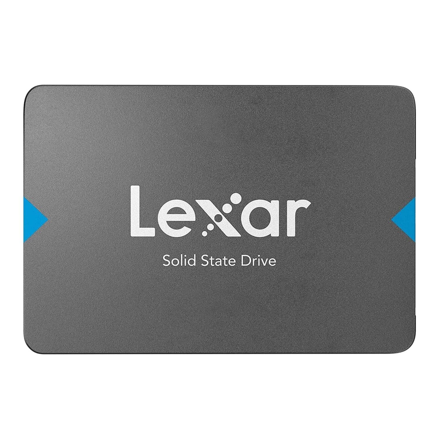 Lexar LNQ100 NVMe SSD 512GB