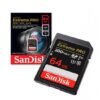 SanDisk Extreme Pro microSDXC 200MBs 64GB