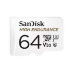 SanDisk MicroSDXC 64GB