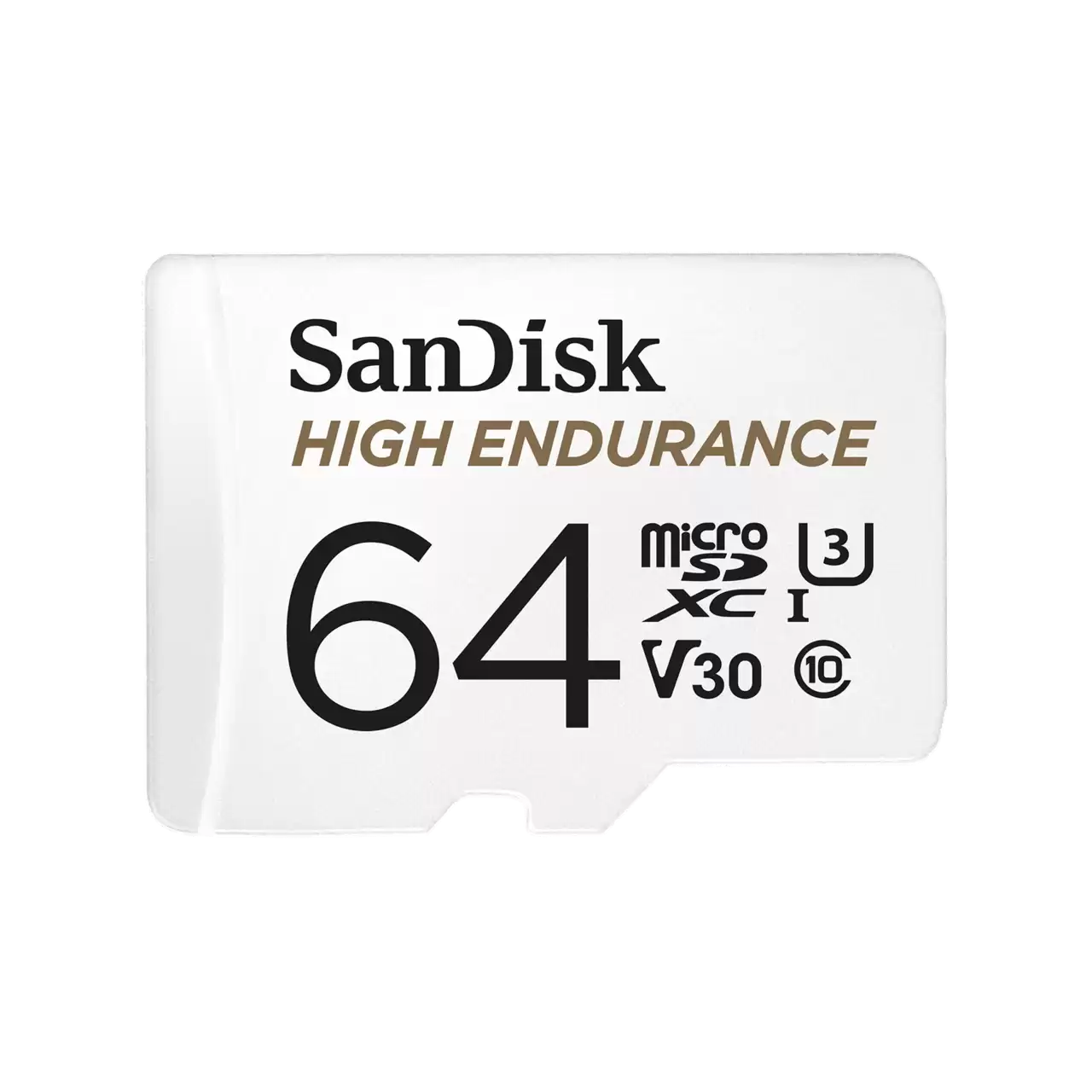 SanDisk MicroSDXC 64GB