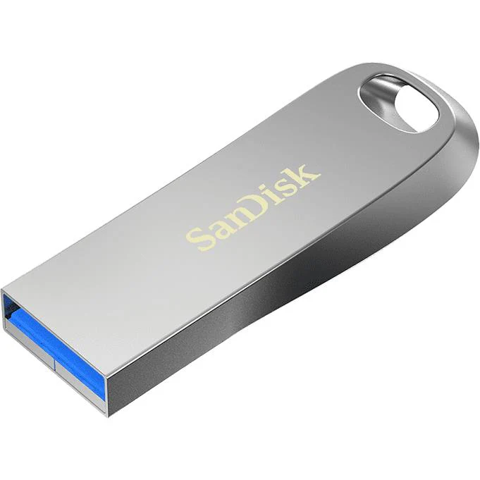SanDisk Ultra Luxe USB 3.2 256GB Flash Drive