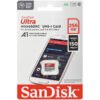 SanDisk Ultra SD Card 150MBs 256GB