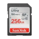 SanDisk Ultra microSD 150MBs 256GB