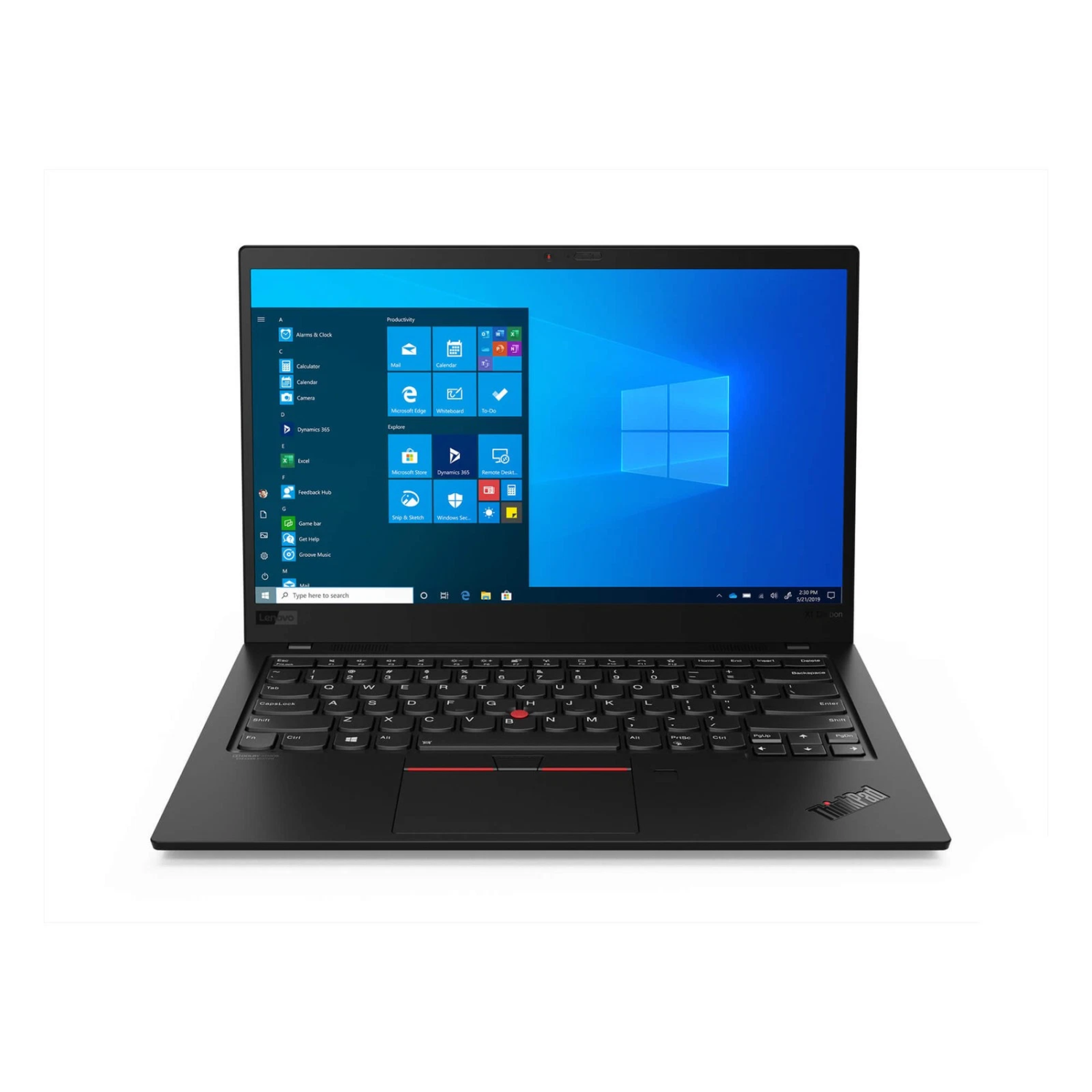 Lenovo ThinkPad T14 Gen 2, Core i5 11th Gen, 16GB RAM, 256GB SSD, 14-inch