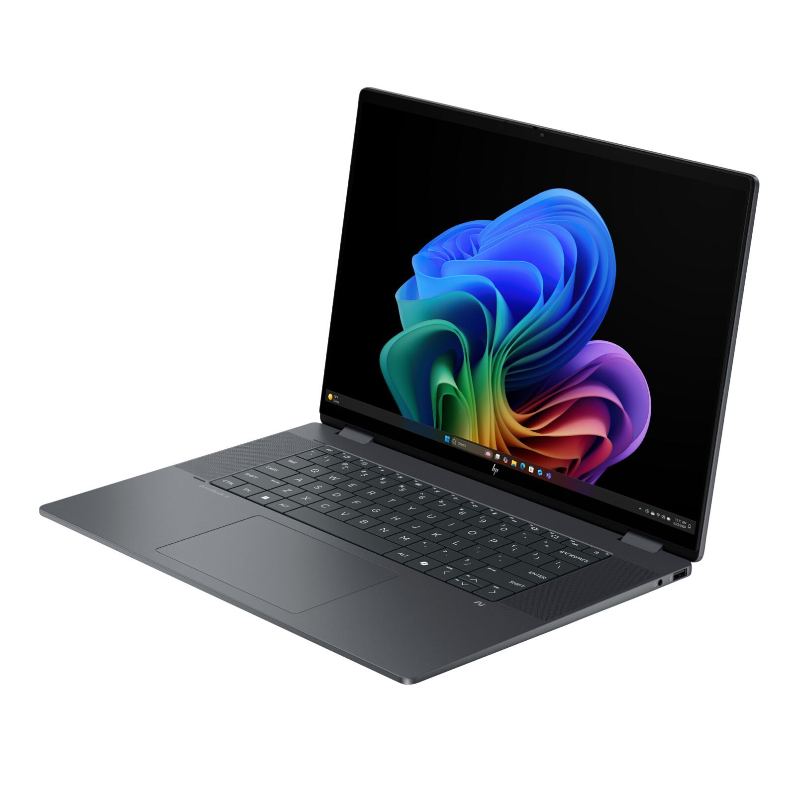 HP OmniBook X Flip 16-as0043dx, Intel Core Ultra 9-288V, 16GB RAM, 2TB SSD (BZ0N2UA)