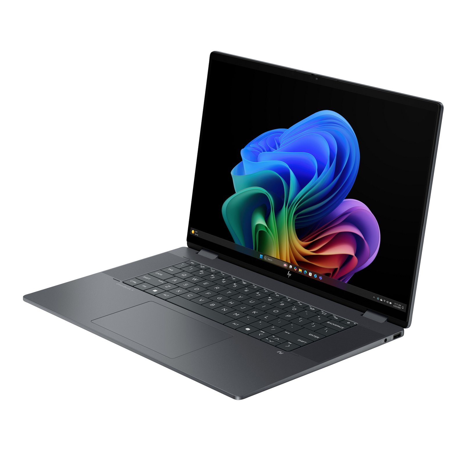 HP OmniBook X Flip 16-as0043dx, Intel Core Ultra 9-288V, 16GB RAM, 2TB SSD (BZ0N2UA)