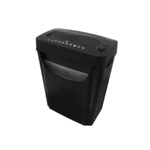 Atlas S2-CC0540-BK Cross Cut Shredder