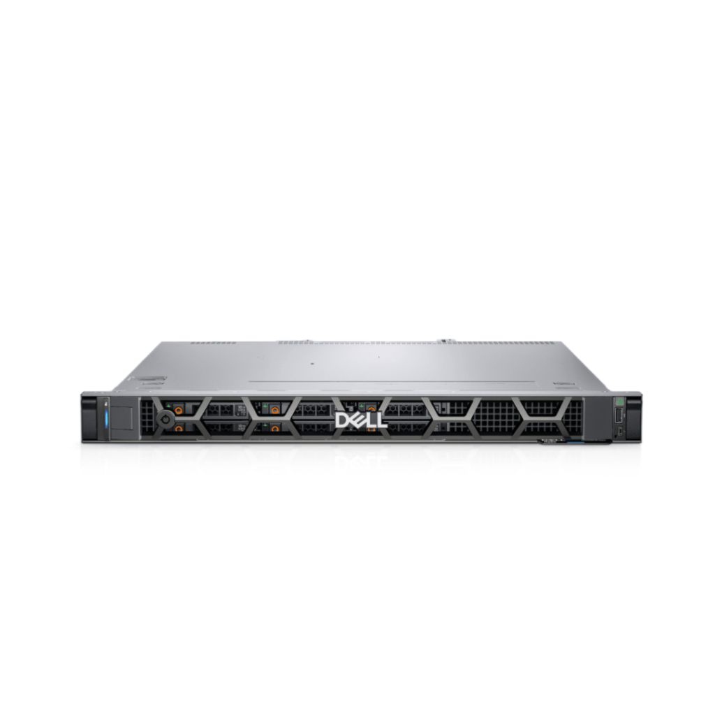 Dell PowerEdge EMEA_PER360FLEXI1 Server R360 Xeon 6 6315P 32GB Rack