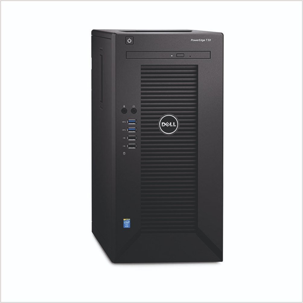 Dell PowerEdge EMEA_PET160FLEXI1 Server T160 Xeon 6 6315P 32GB Tower