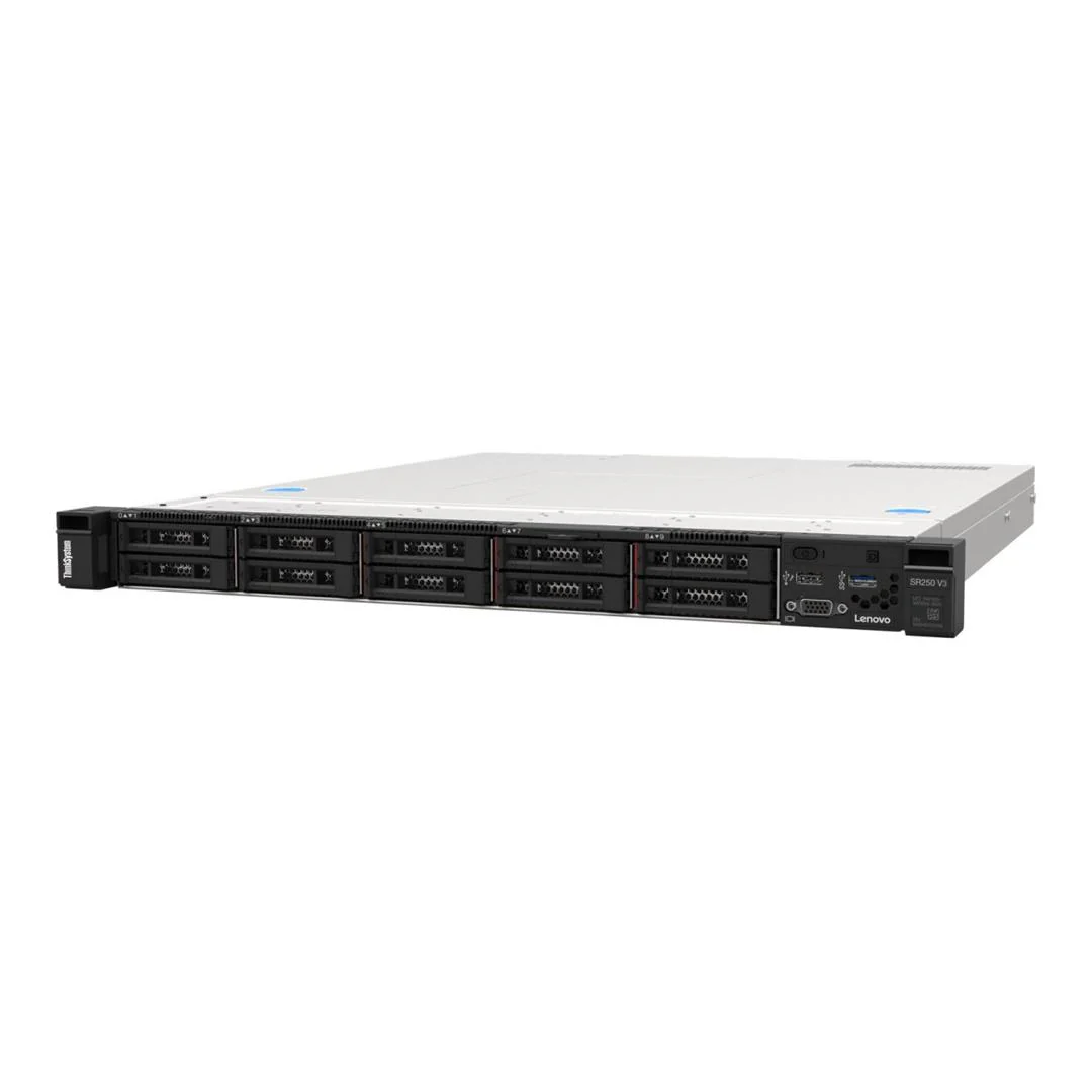 Lenovo ThinkSystem 7DCLA00NEA Server SR250 V3 Xeon E-2436 32GB
