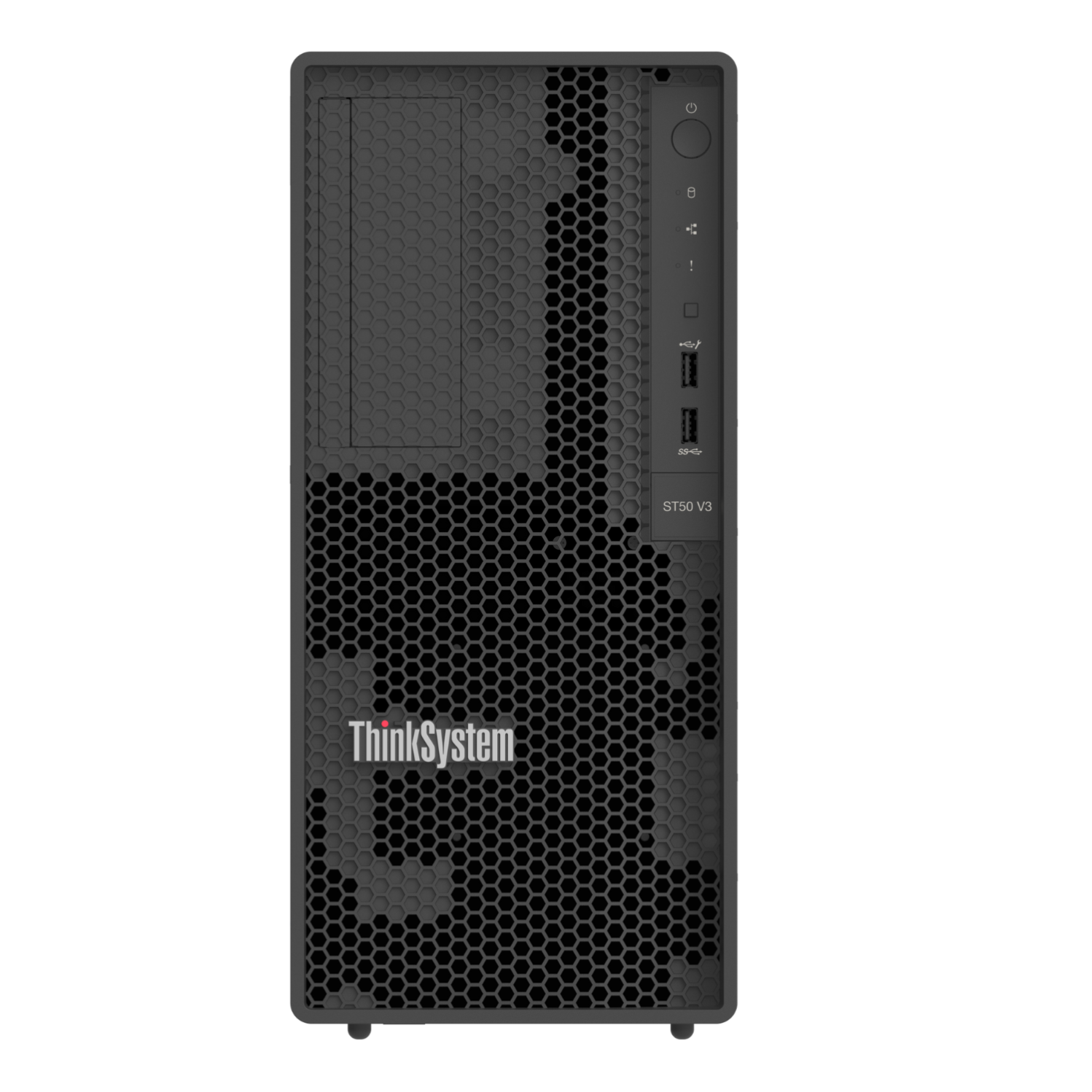 Lenovo ThinkSystem 7DH5A00SEA Server ST45 V3 AMD EPYC 4124P 16GB