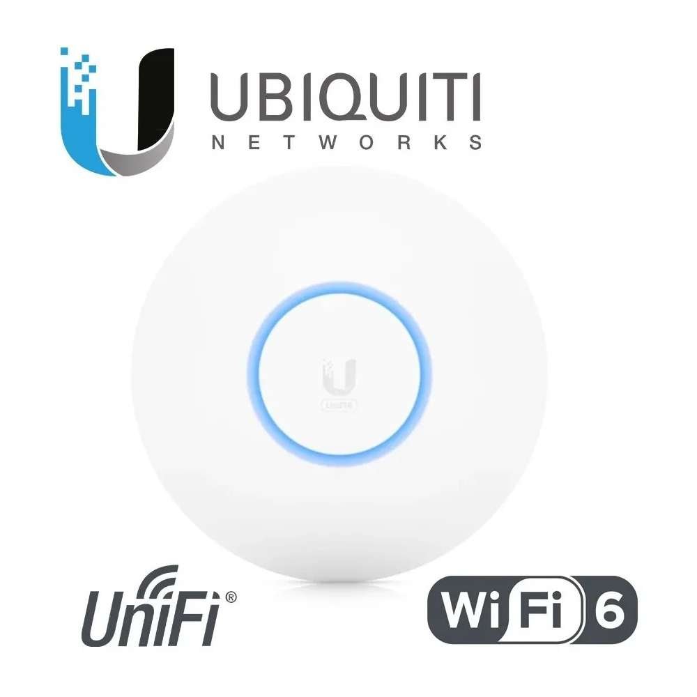 Ubiquiti UniFi 6 Enterprise Access Point
