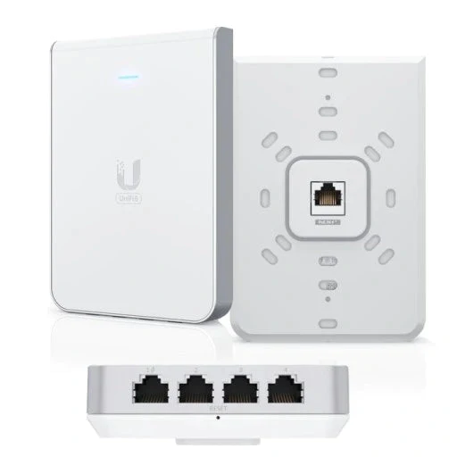 Ubiquiti UniFi 6 In-Wall Access Point