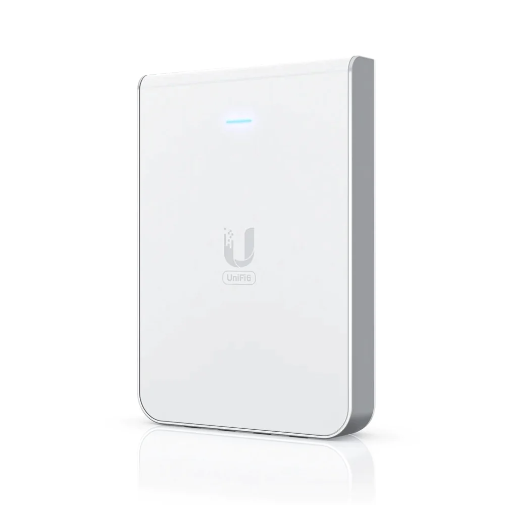 Ubiquiti UniFi 6 Enterprise In-Wall Access Point