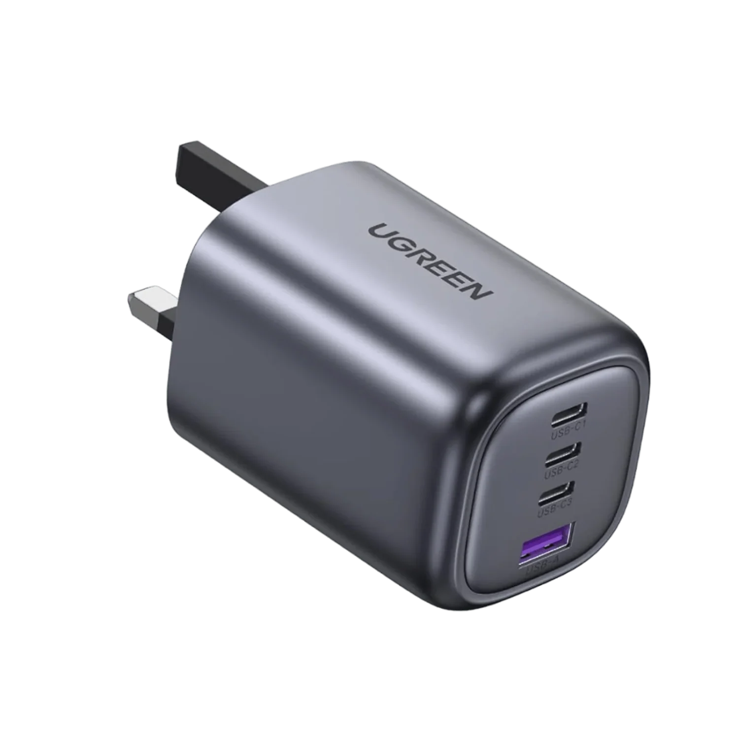 UGREEN GaN Fast Charger 100W UK – CD226
