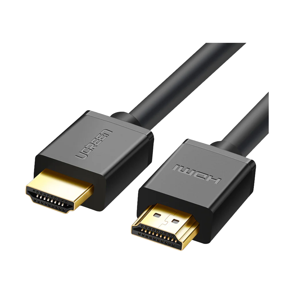 UGREEN HDMI 4K Cable Male to Male Black 3m – HD104