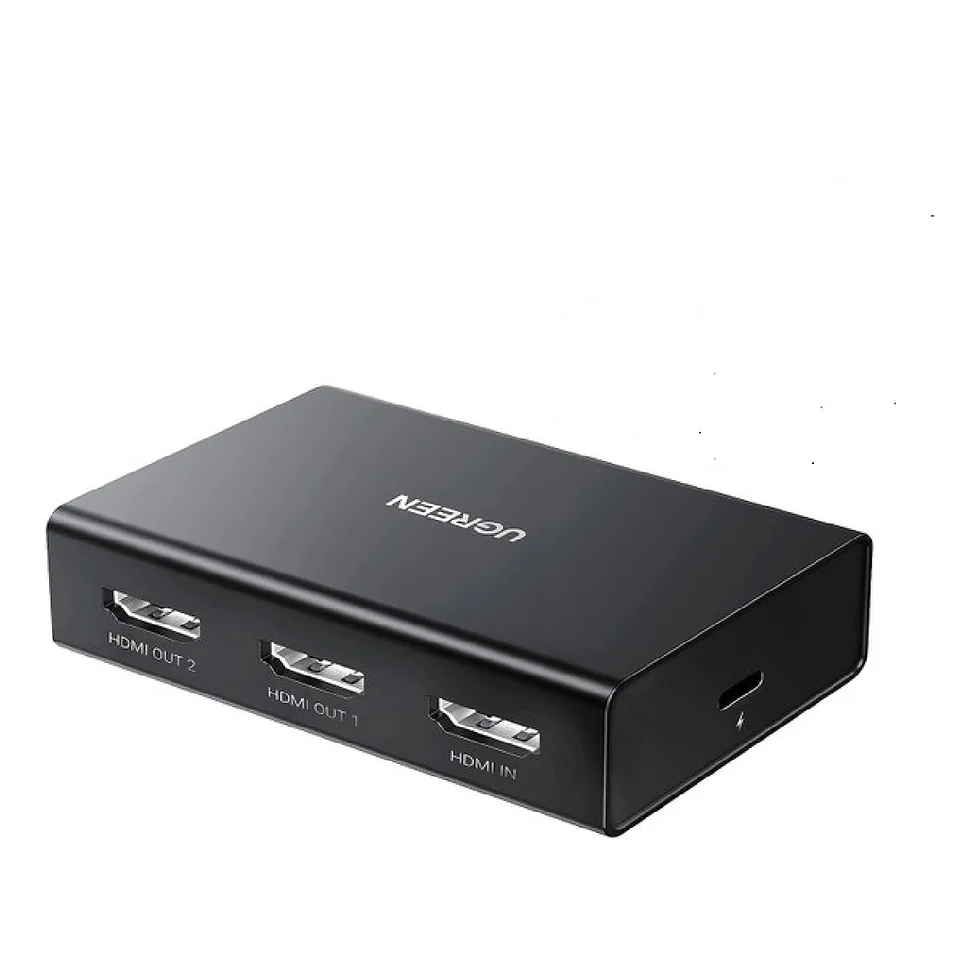 UGREEN HDMI Splitter 1 In 2 Out UK – CM619