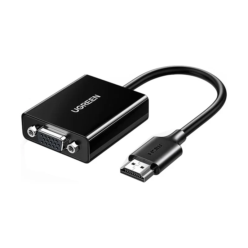 UGREEN HDMI to VGA Adapter – CM611