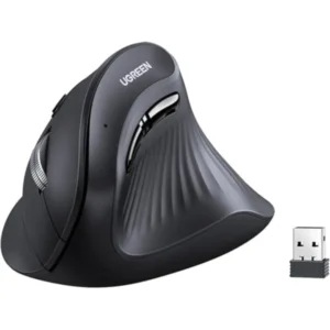UGREEN Multi-mode Vertical Mouse – MU008