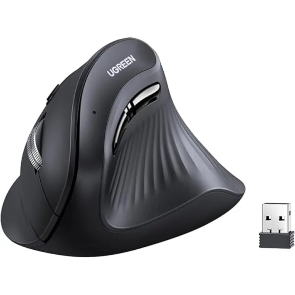 UGREEN Multi-mode Vertical Mouse – MU008