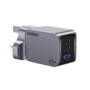 UGREEN Nexode Pro 65W 3-Port GaN Fast Charger Set UK – UG-25872