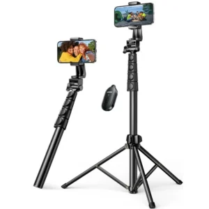 UGREEN Selfie Stick Tripod with Bluetooth Remote – LP586