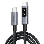 UGREEN Uno USB-C to USB-C PD Fast Charging Cable 3m – L509