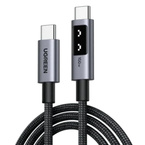 UGREEN Uno USB-C to USB-C PD Fast Charging Cable 3m – L509